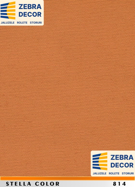 Stella Portocaliu 814